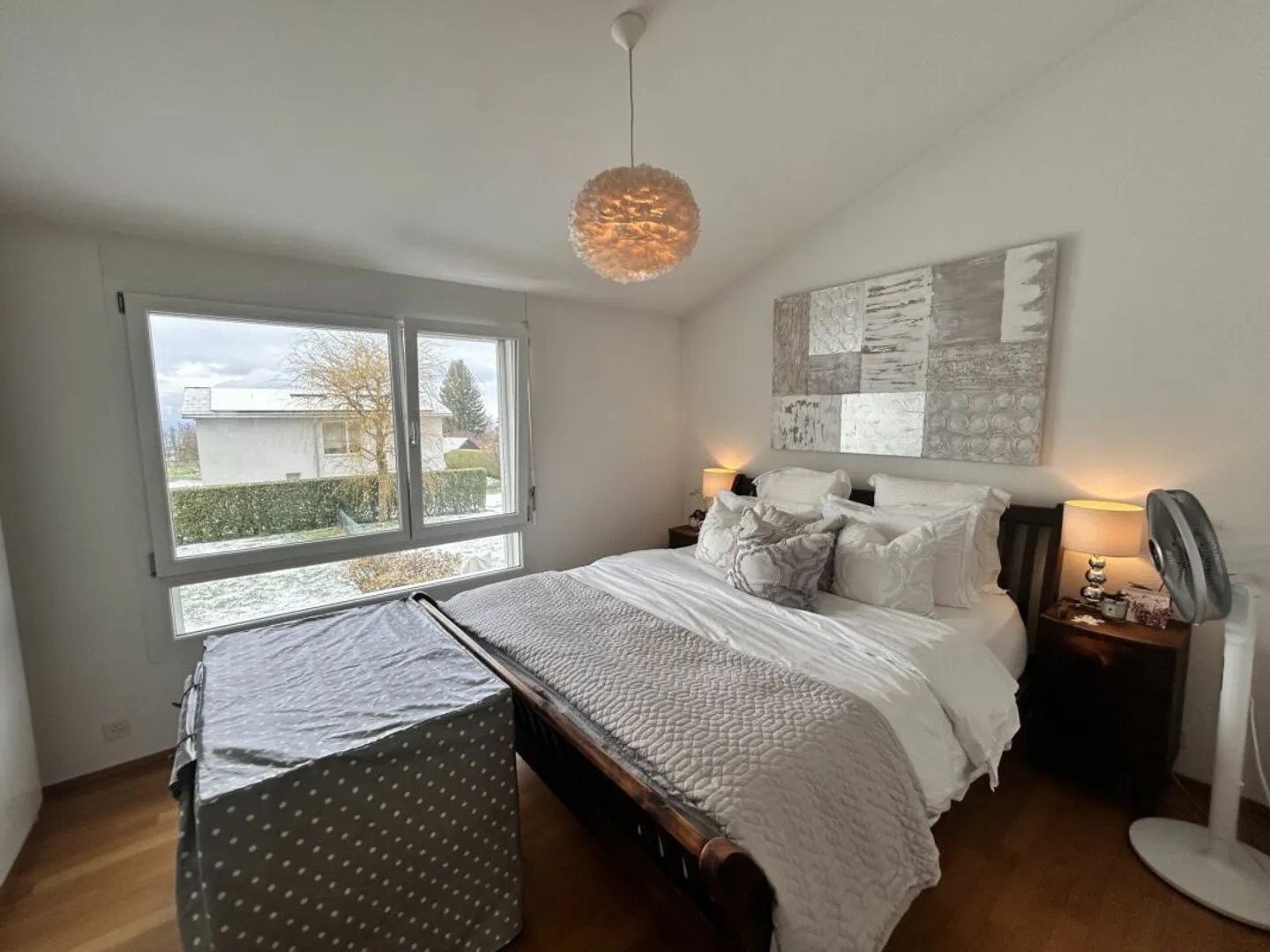 Villa spaziosa in affitto a Savigny - Foto 10 di 16