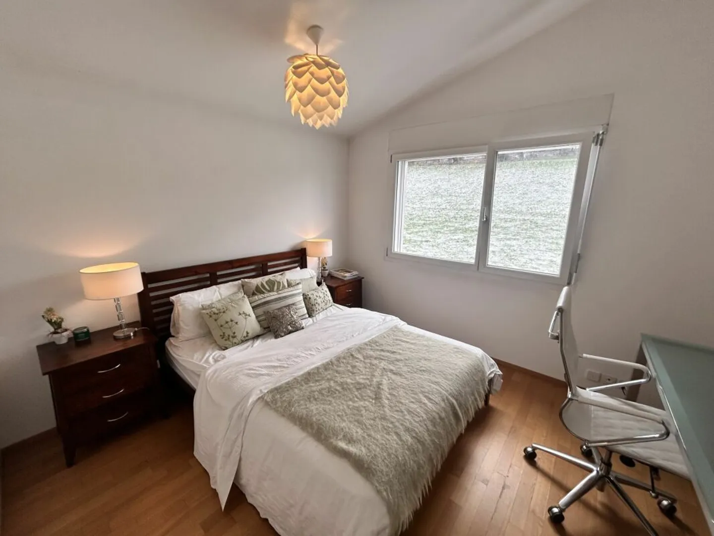 Villa spaziosa in affitto a Savigny - Foto 12 di 16