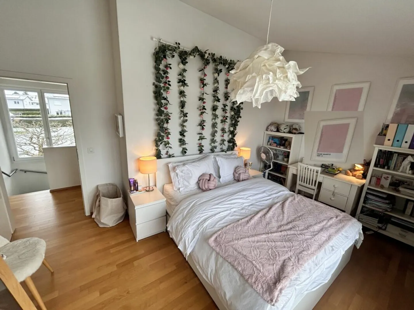 Villa spaziosa in affitto a Savigny - Foto 14 di 16