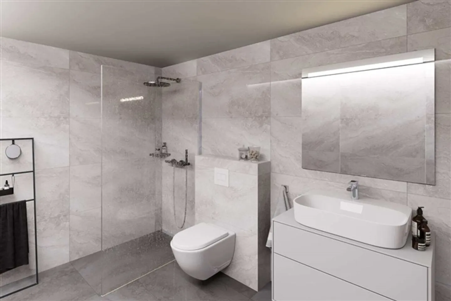 Luxuswohnung in Sion - Foto 9 von 9