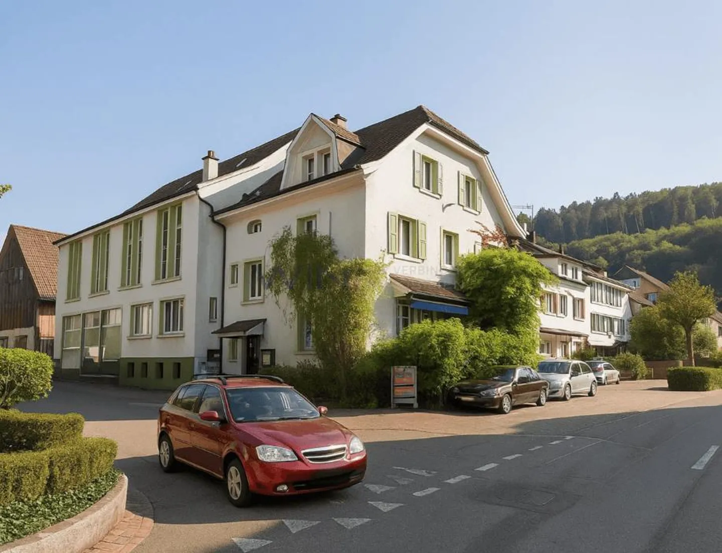 Zentrum-Grün: 3.5 Zimmer-Neubau - Foto 11 di 13