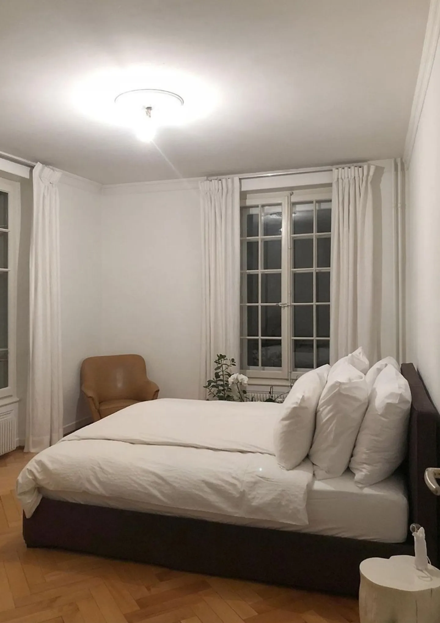 Sublime 5.5-room apartment in Pully-south with lease takeover on 01.05.2026 - Photo 3 of 7