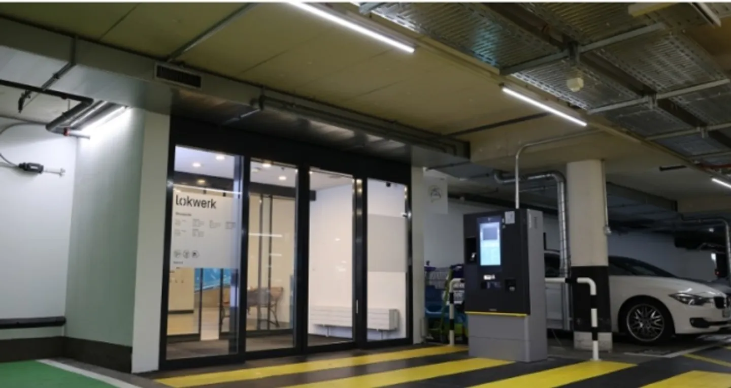 Parking Space in Winterthur - Photo 1 of 1