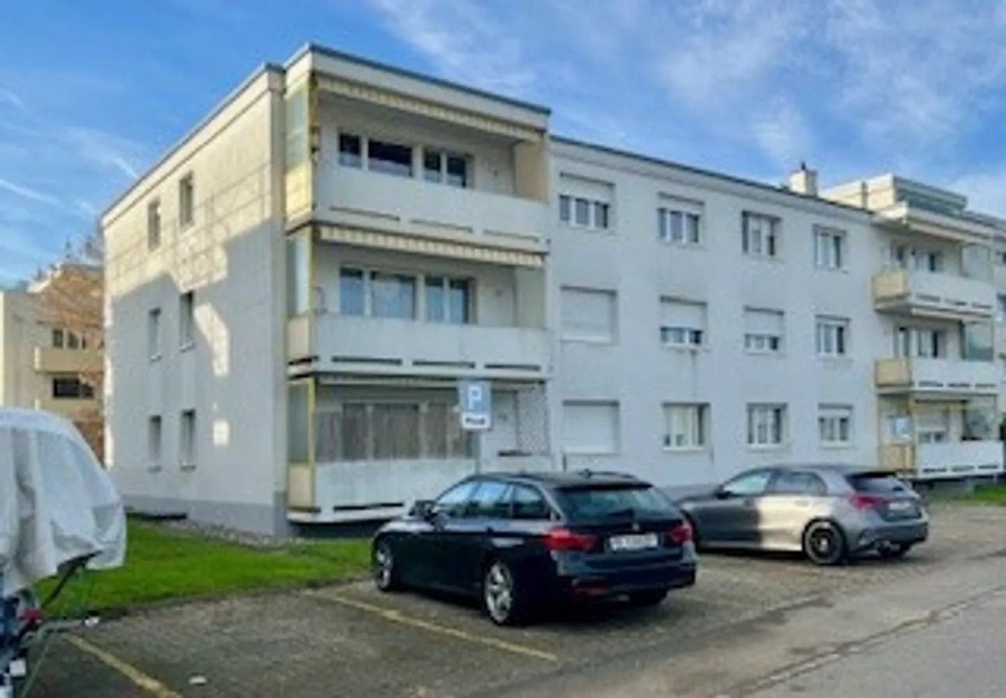 Appartamento luminoso di 4 stanze in affitto a Frenkendorf - Foto 1 di 9