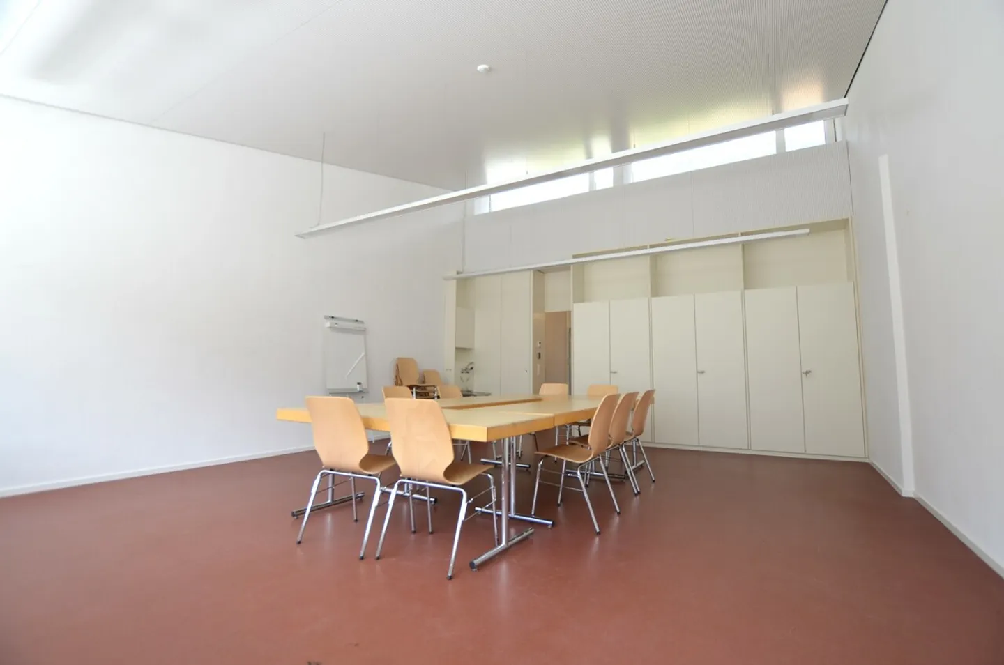 Camere in affitto nell'ex scuola di Lax - Foto 2 di 4