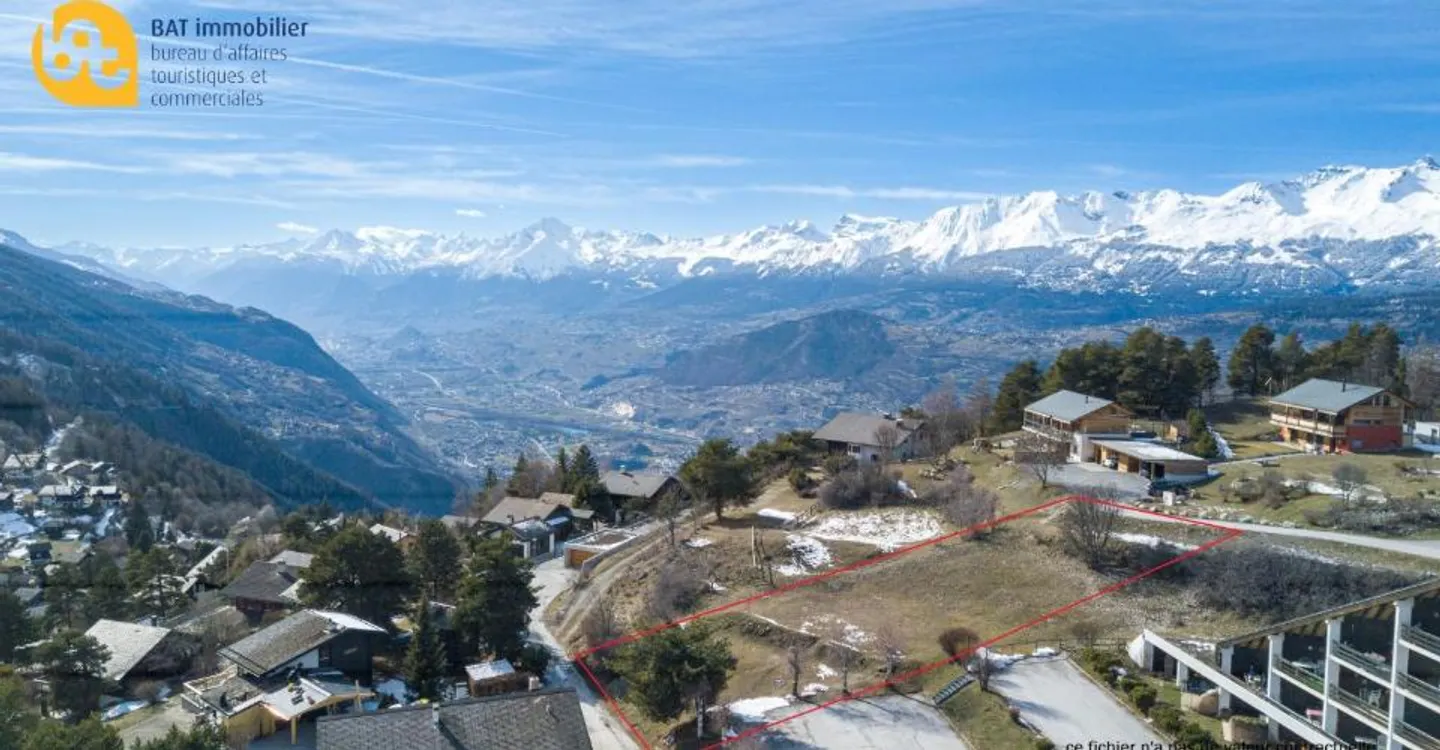 Vercorin - "Roc d'Orzival A" | Two chalets in primary residence with garage-boxes - Photo 9 of 11
