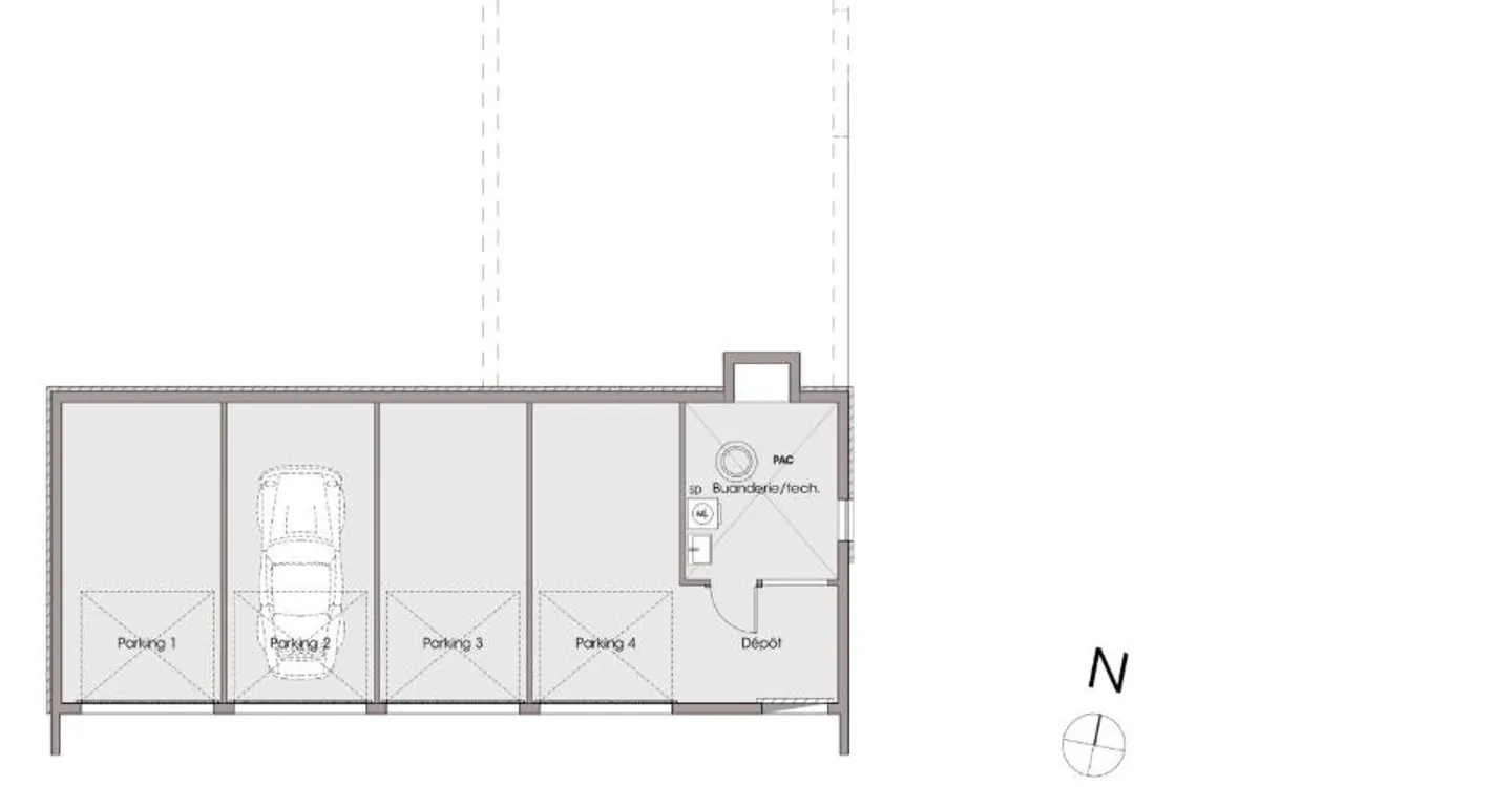 Vercorin - "Roc d'Orzival A" | Two chalets in primary residence with garage-boxes - Photo 8 of 11