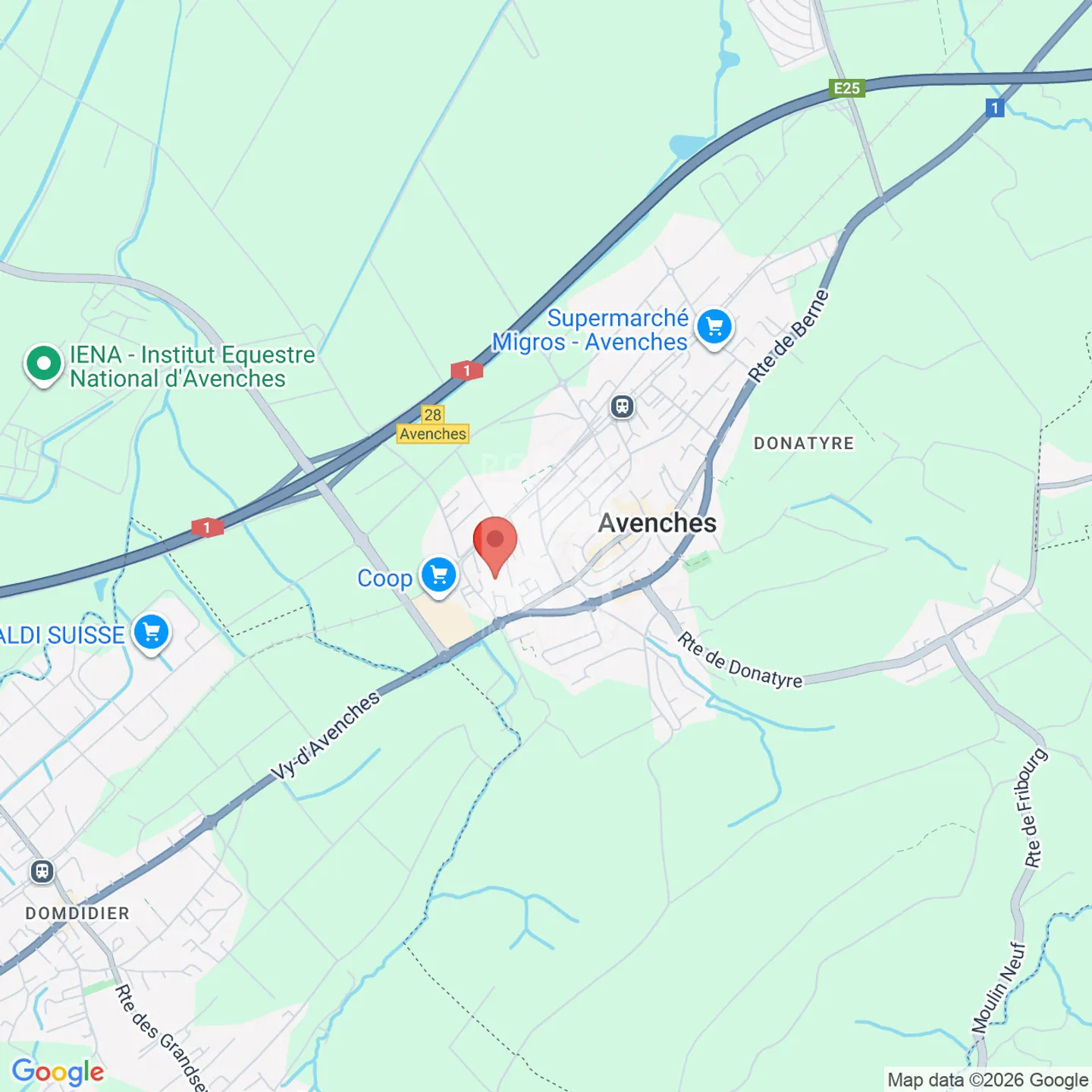 2.5-room apartments on the 1st, 2nd, and 3rd floors - Photo 6 of 6