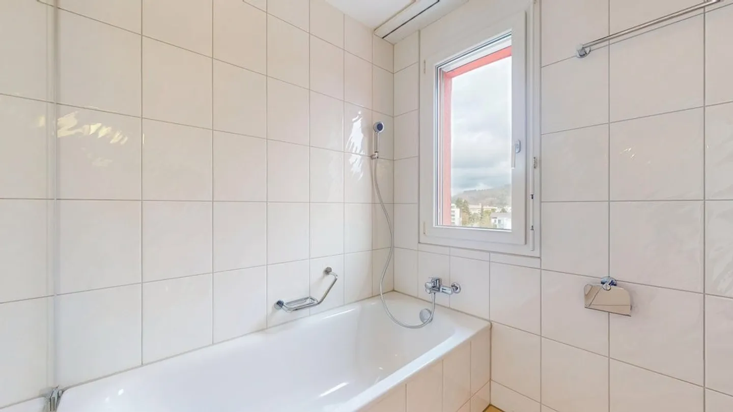 Charmante Wohnung mit Dachterrasse - Foto 6 von 12