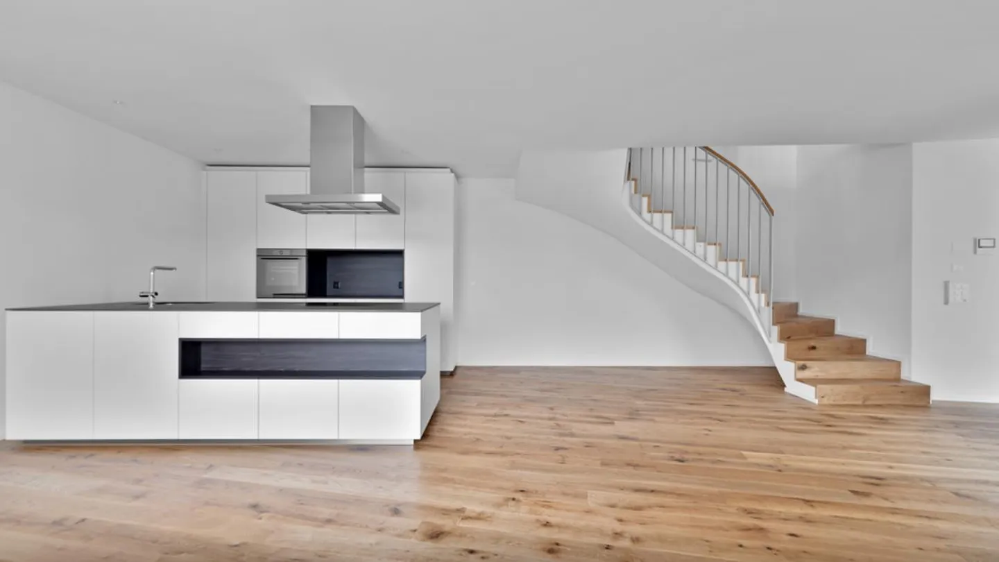 Modernes Wohnen für Familien - lichtdurchflutet & grosszügig - Foto 3 von 10