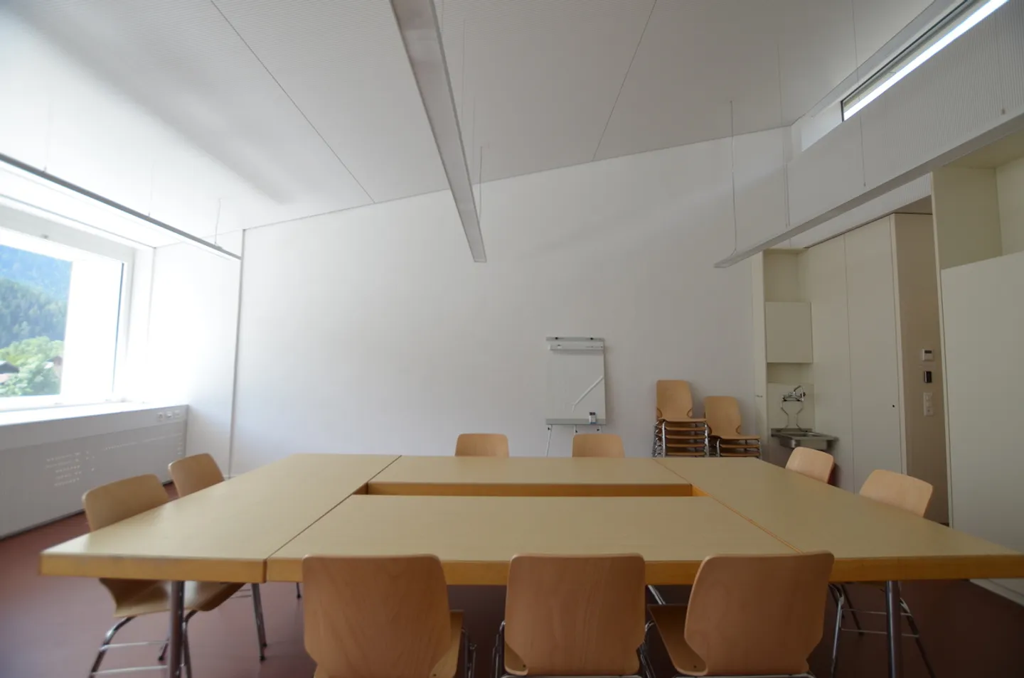 Camere in affitto nell'ex scuola di Lax - Foto 3 di 4