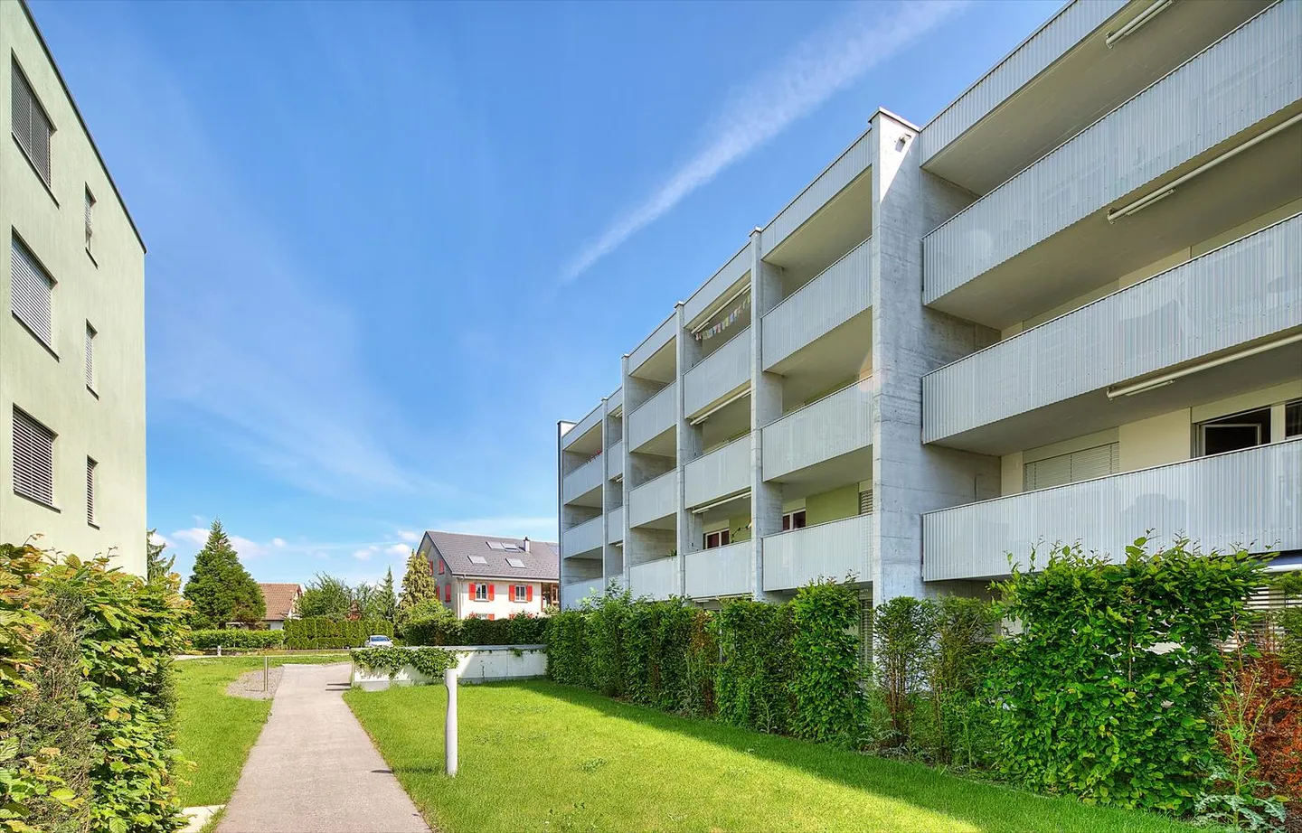 Attico in affitto - Foto 1 di 8