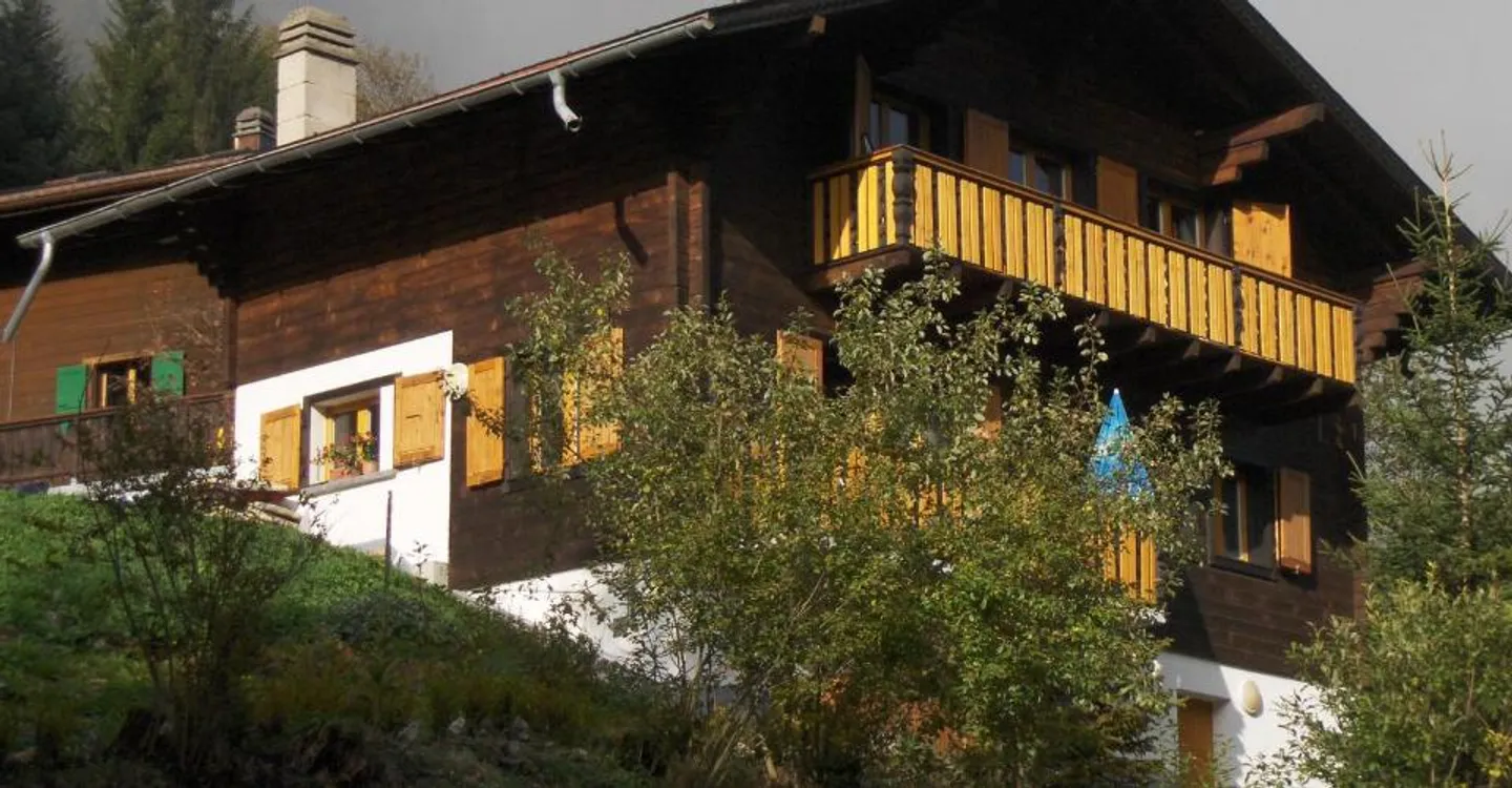 Chalet in Morgins - Portes du Soleil - Photo 1 of 8