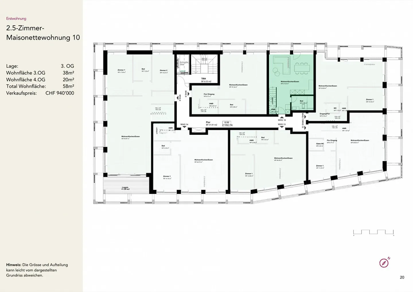 DERNIÈRE CHANCE ! Appartement géré juste à côté des remontées mécaniques ! - Photo 26 sur 31