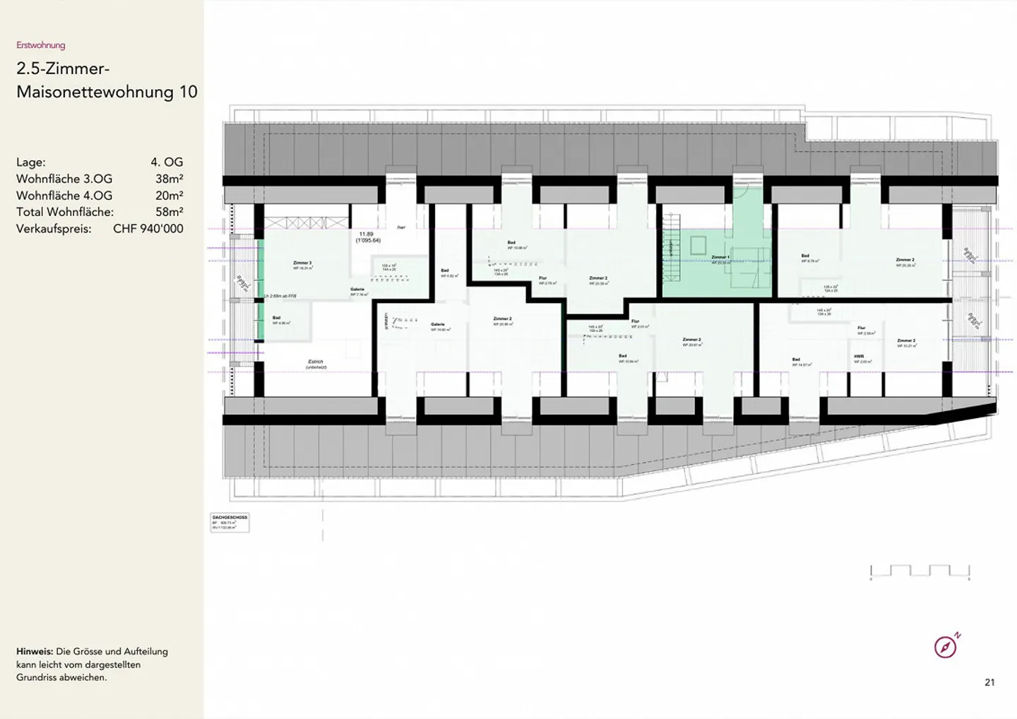 DERNIÈRE CHANCE ! Appartement géré juste à côté des remontées mécaniques ! - Photo 27 sur 31