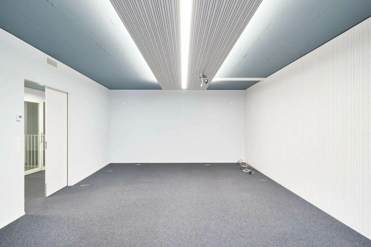 Bureau spacieux avec potentiel de développement près de la gare de Schaffhouse - Photo 4 sur 8