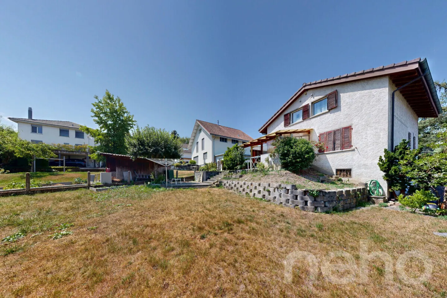 Charming Detached House in Liebefeld - Photo 1 of 12