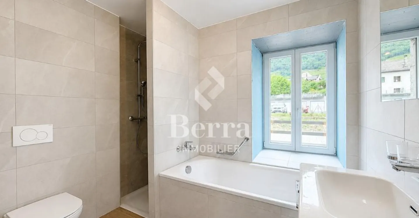 Große neue 4,5-Zimmer-Wohnung im 2. Stock - Ollon - Foto 5 von 12