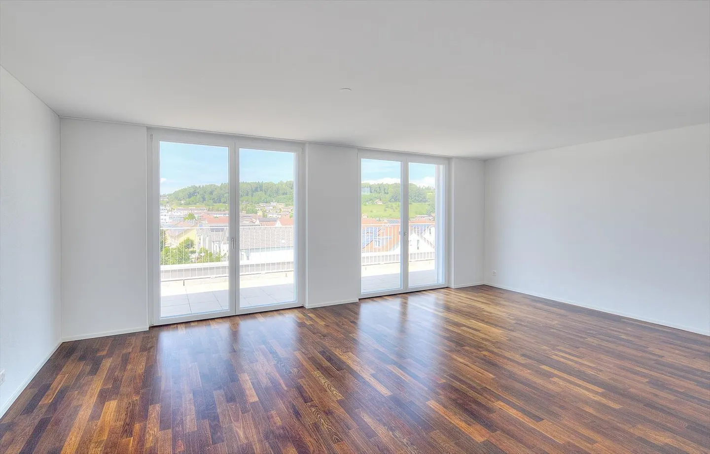 Attico in affitto - Foto 3 di 8