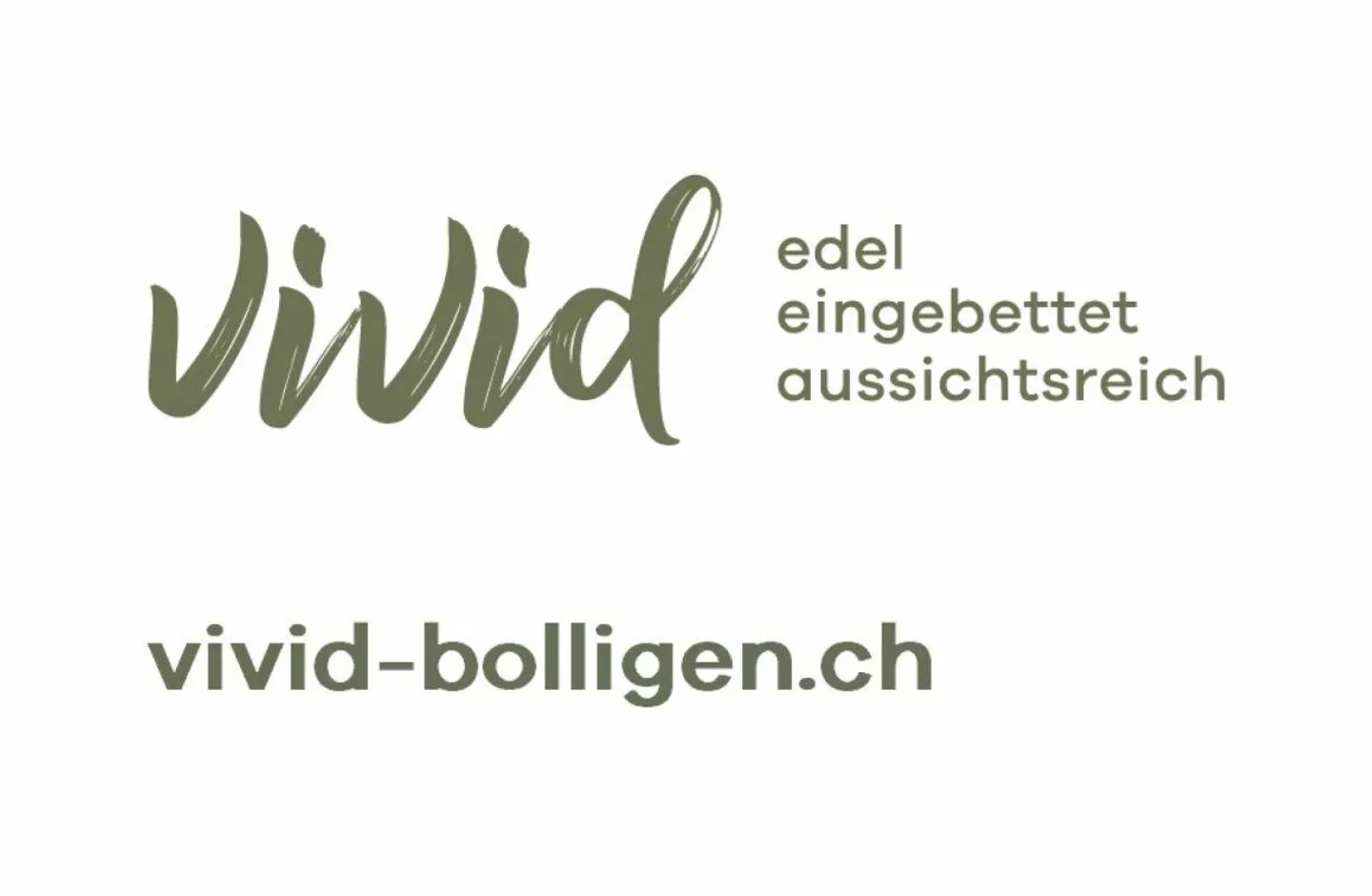 vivid - EDEL, EINGEBETTET UND AUSSICHTSREICH WOHNEN IN BOLLIGEN - Foto 7 von 7