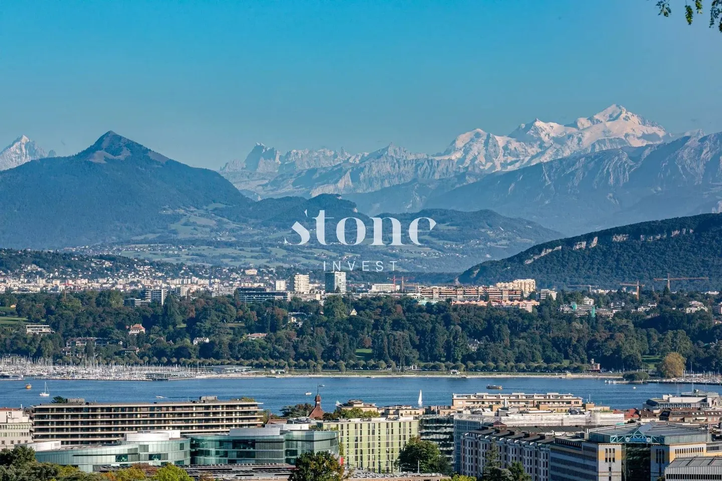 Magnifico appartamento di 4 stanze con vista eccezionale - Foto 2 di 10