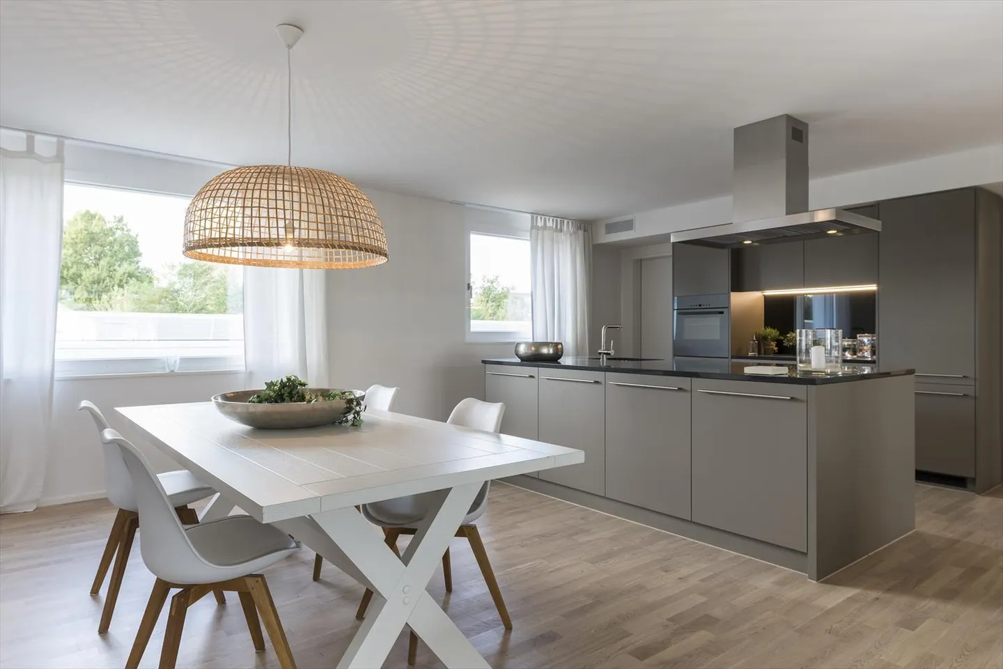 Attico in affitto - Foto 4 di 8