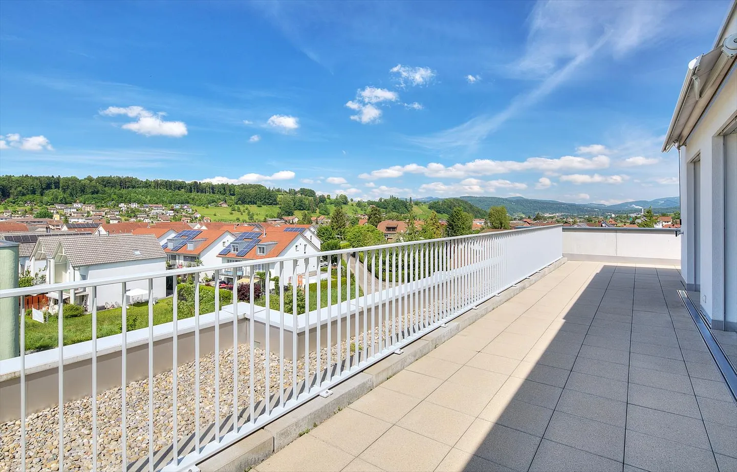 Attico in affitto - Foto 7 di 8