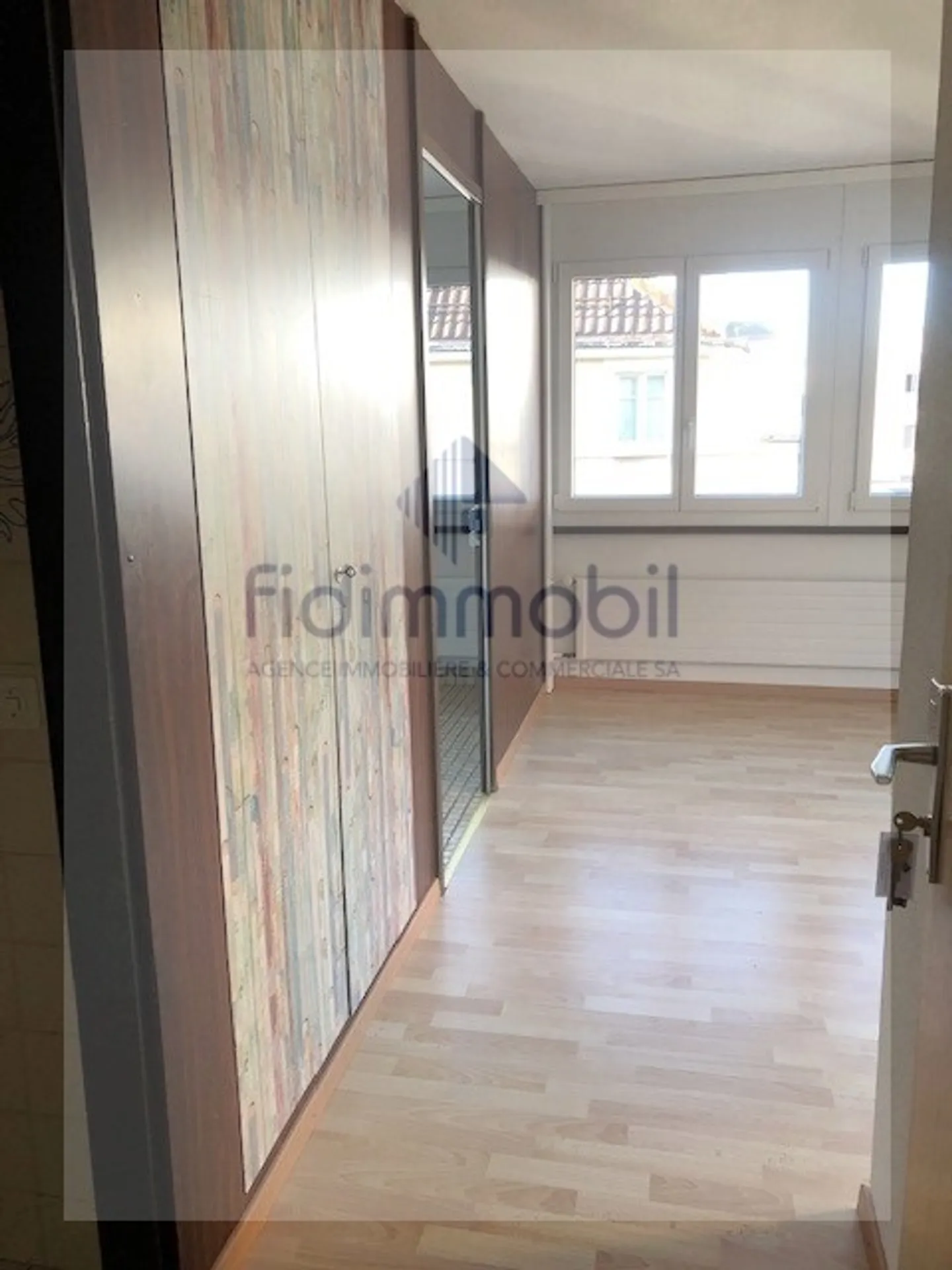2.5 pièces rénové, Jaquet-Droz 26, La Chaux-de-Fonds - Photo 4 of 6