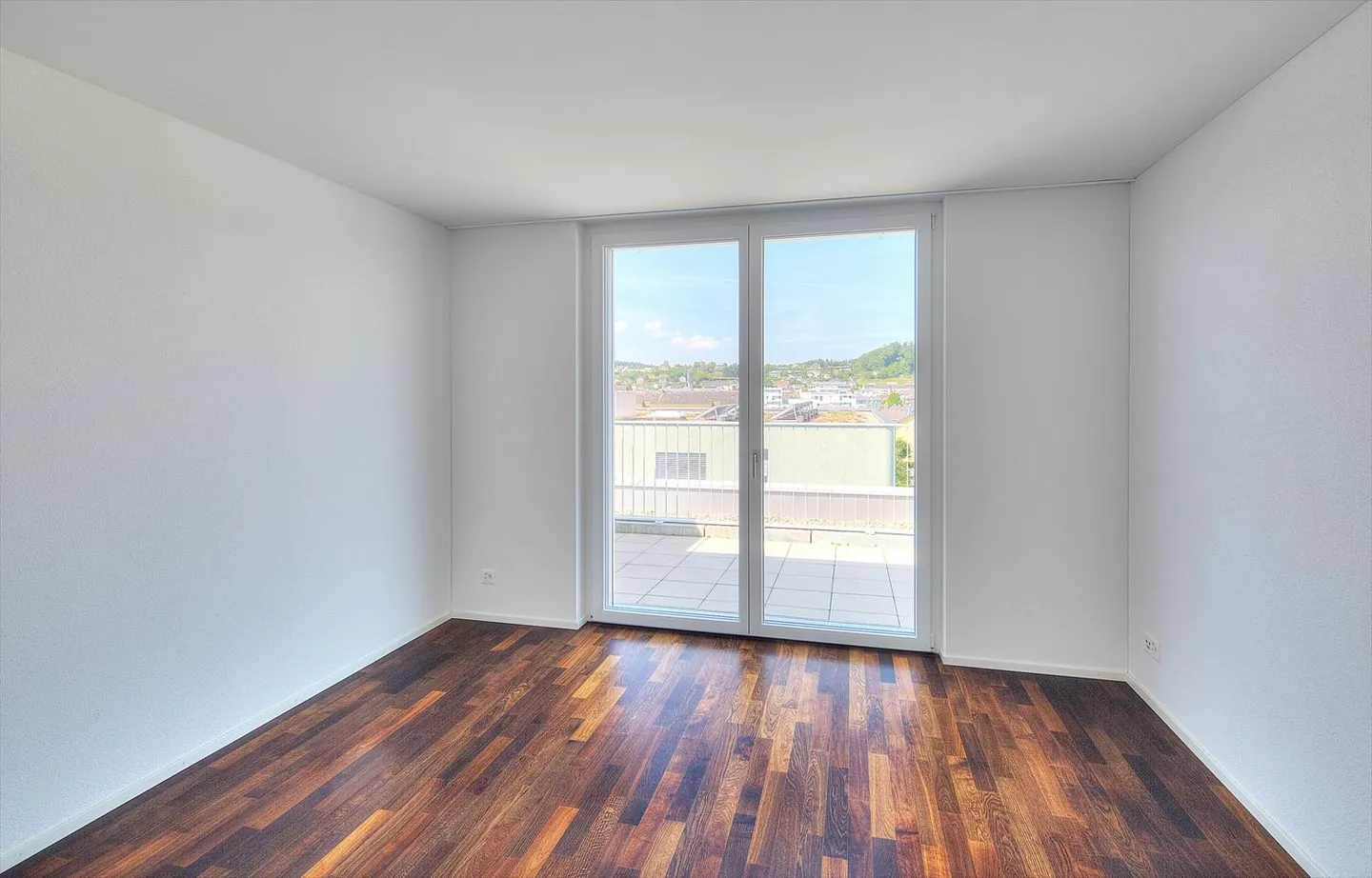 Attico in affitto - Foto 6 di 8