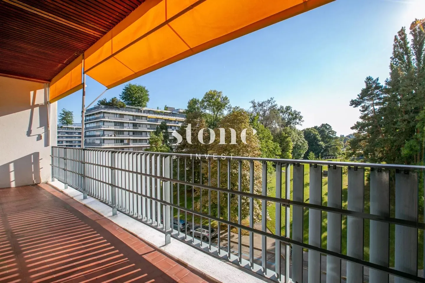 Magnifico appartamento di 4 stanze con vista eccezionale - Foto 4 di 10