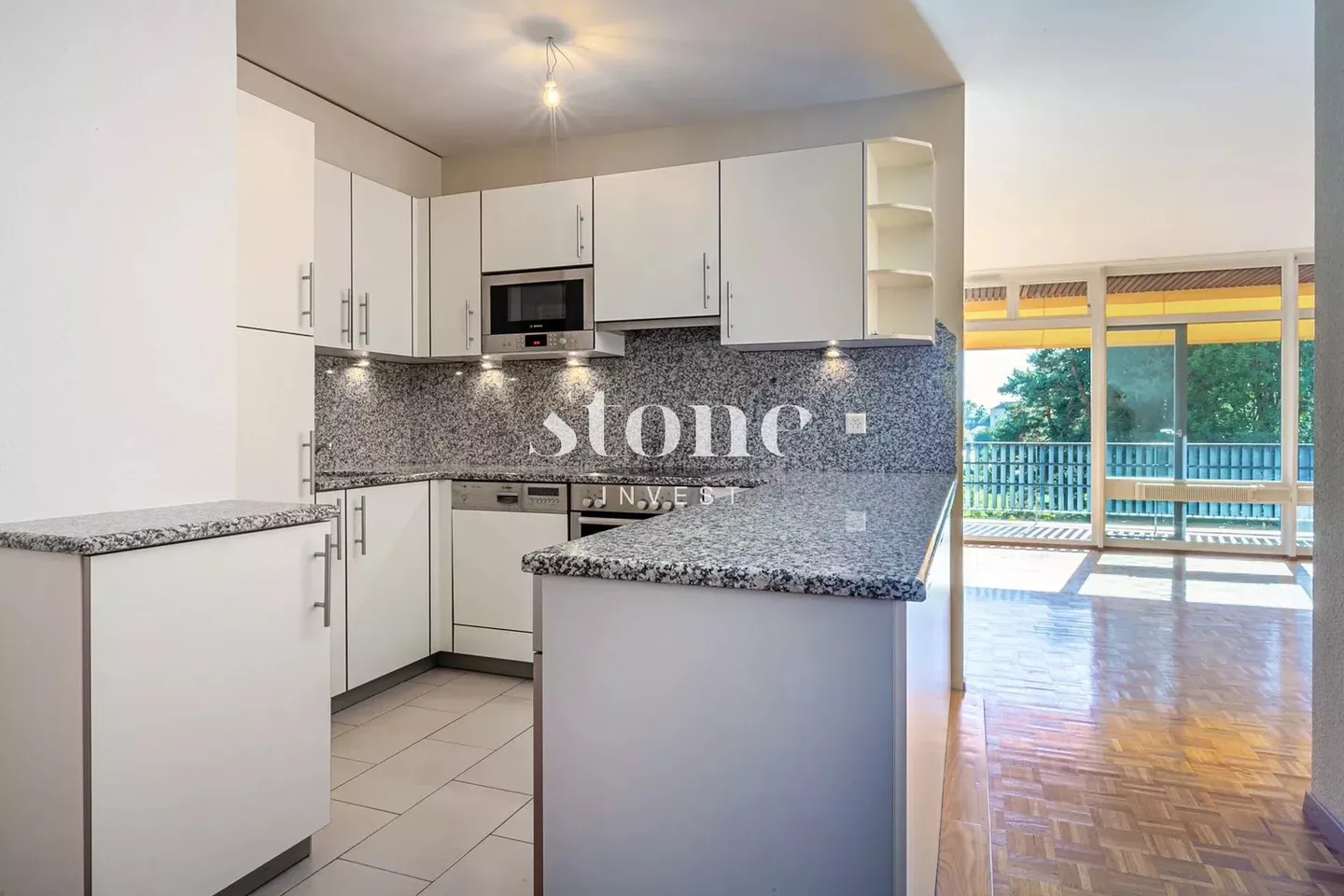 Magnifico appartamento di 4 stanze con vista eccezionale - Foto 5 di 10