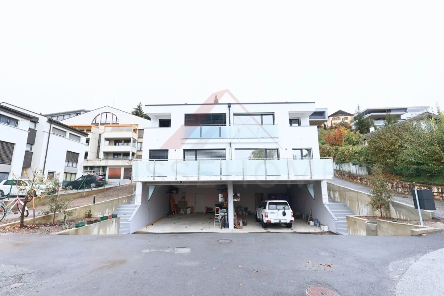 Moderner Duplex mit Alpenblick - Foto 1 von 25