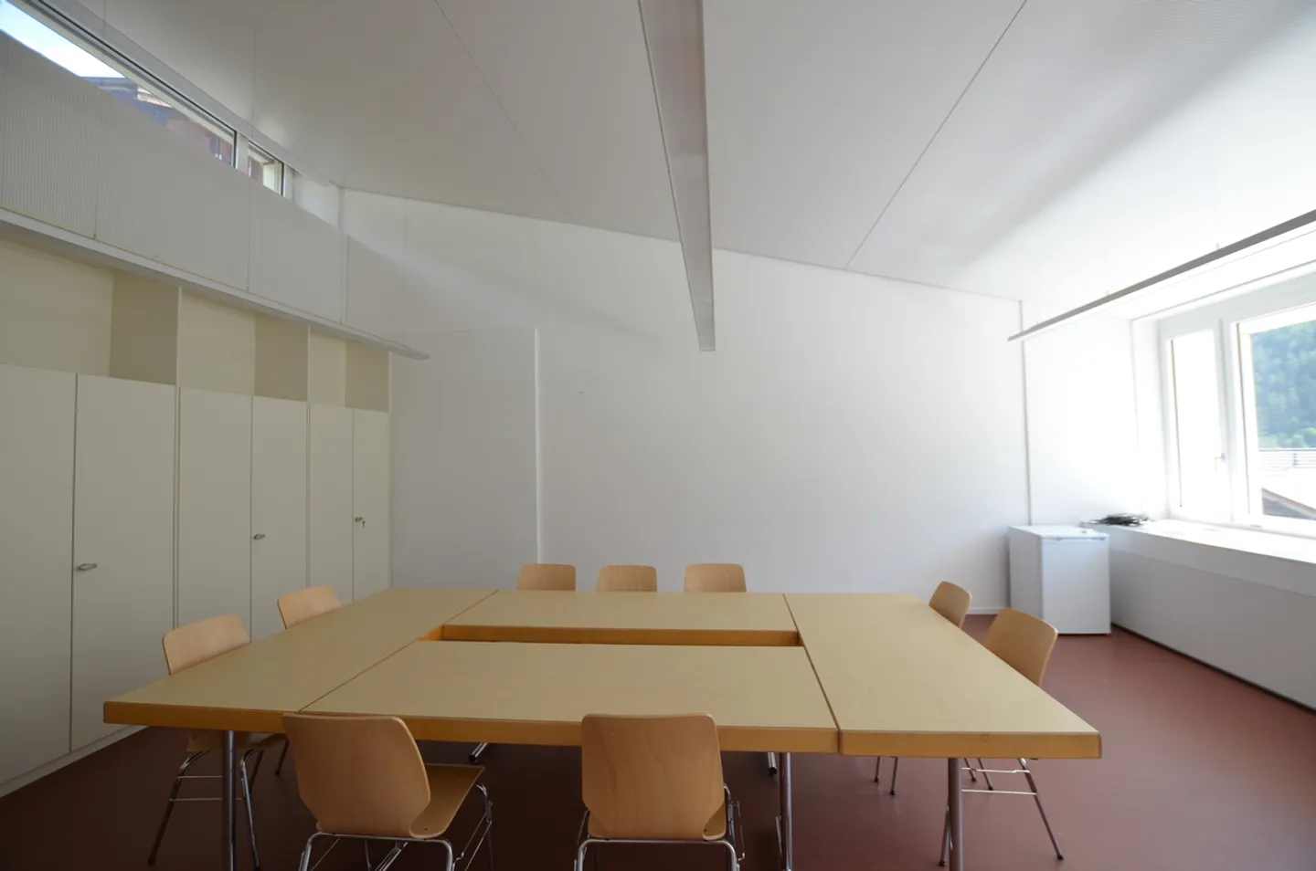 Camere in affitto nell'ex scuola di Lax - Foto 4 di 4