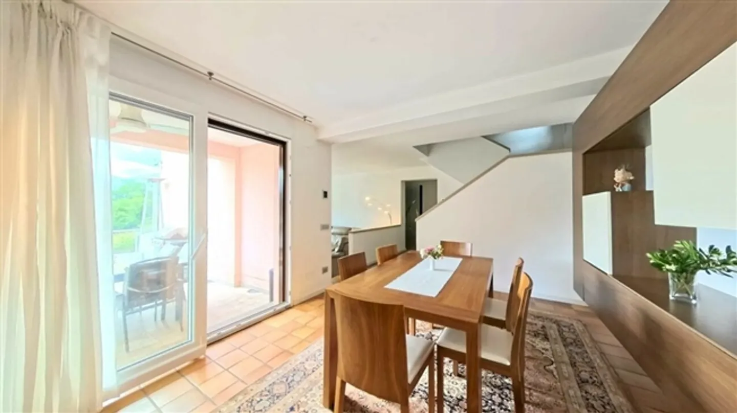 «Ihre Familienoase mit Blick auf den Luganersee» - Foto 3 von 15