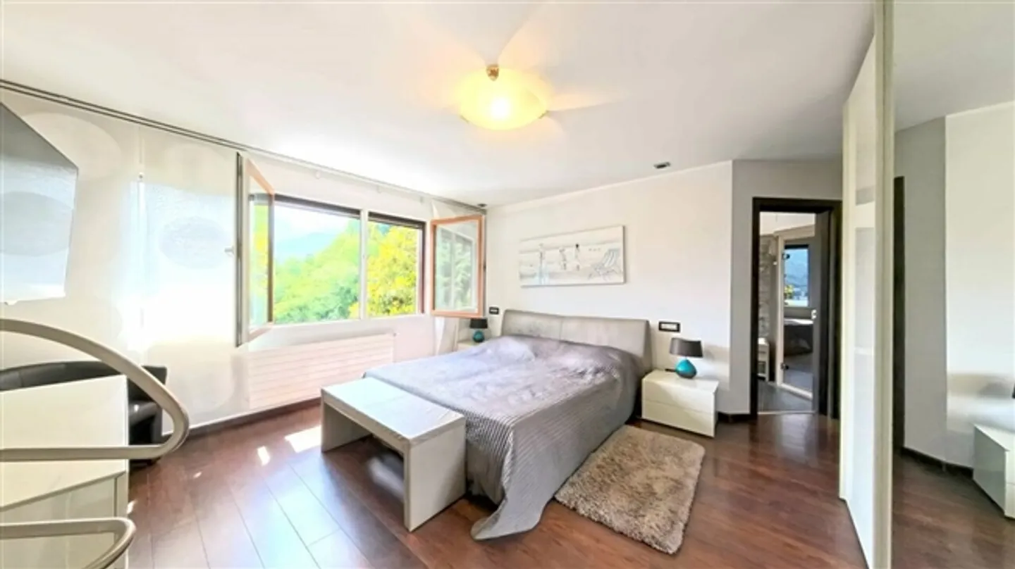 «Ihre Familienoase mit Blick auf den Luganersee» - Foto 7 von 15