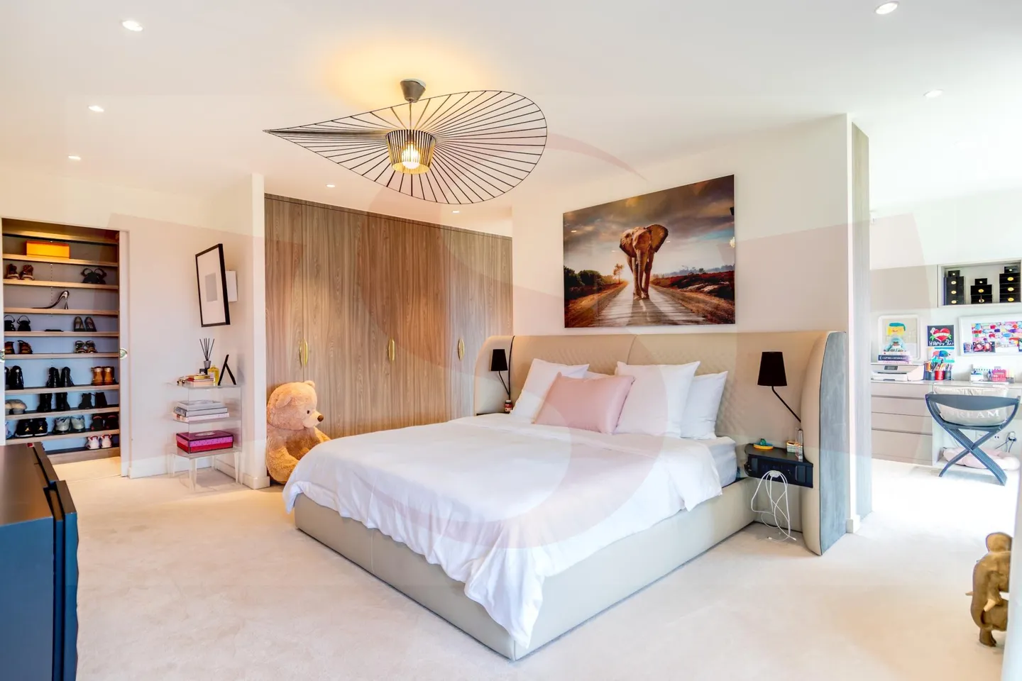 Außergewöhnliche Wohnung mit Blick auf Genf - Exklusivität - Foto 9 von 10