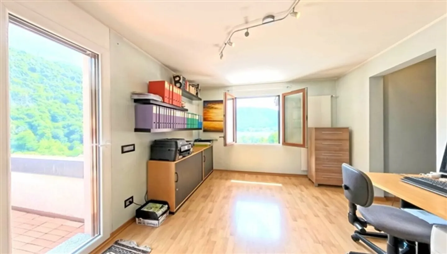 «Ihre Familienoase mit Blick auf den Luganersee» - Foto 10 von 15