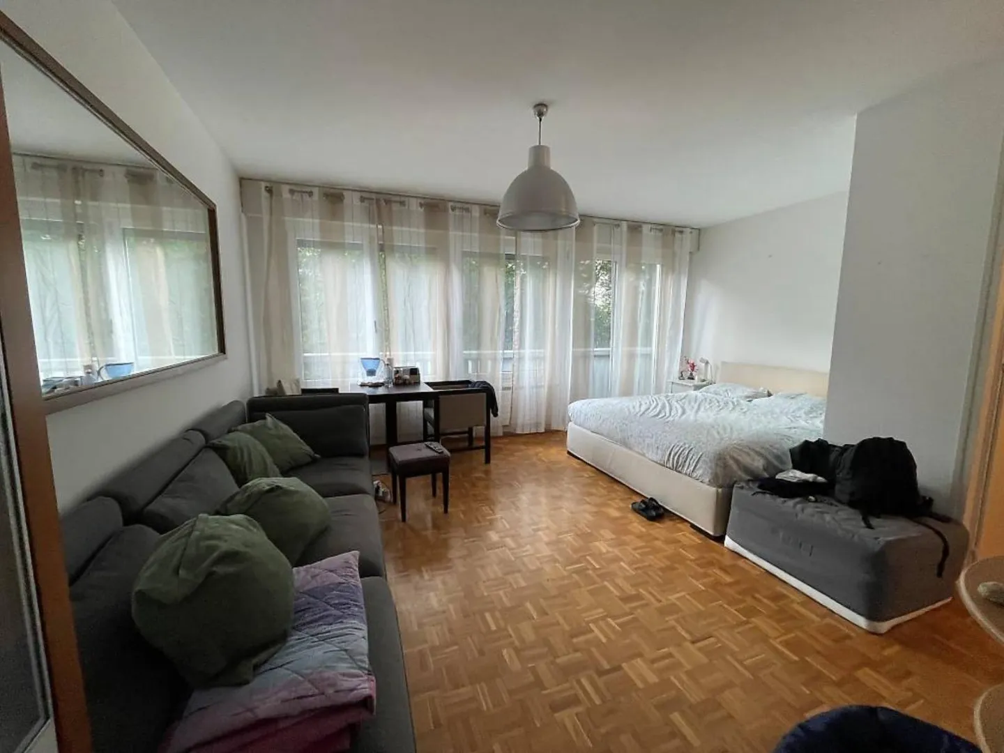 Appartement à louer - Photo 2 sur 4