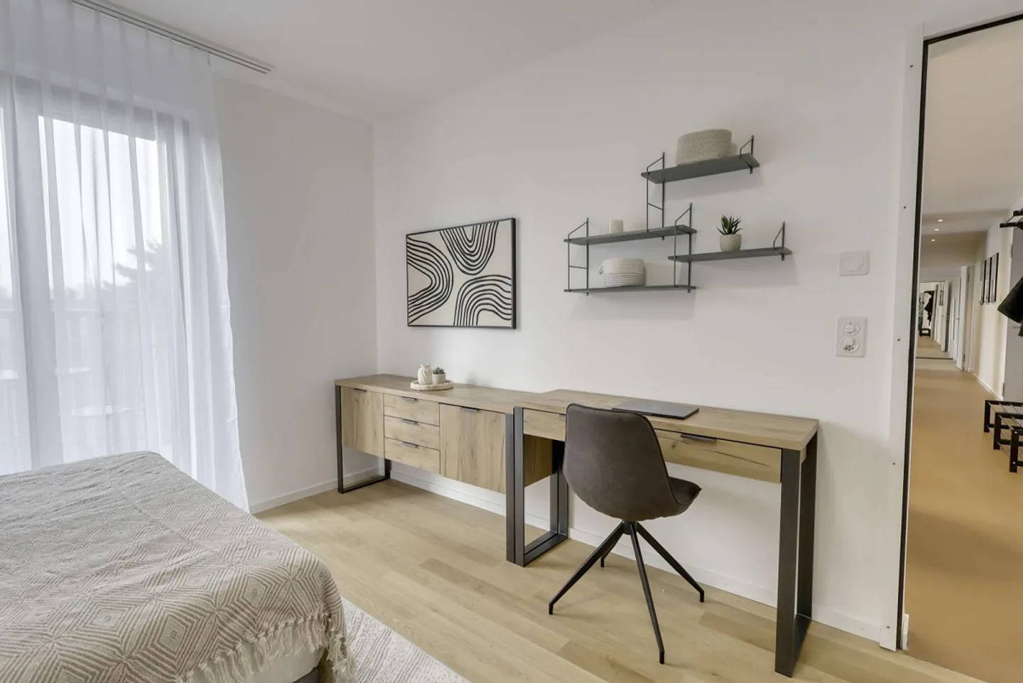 Coliving moderne à Renens - Photo 4 sur 24