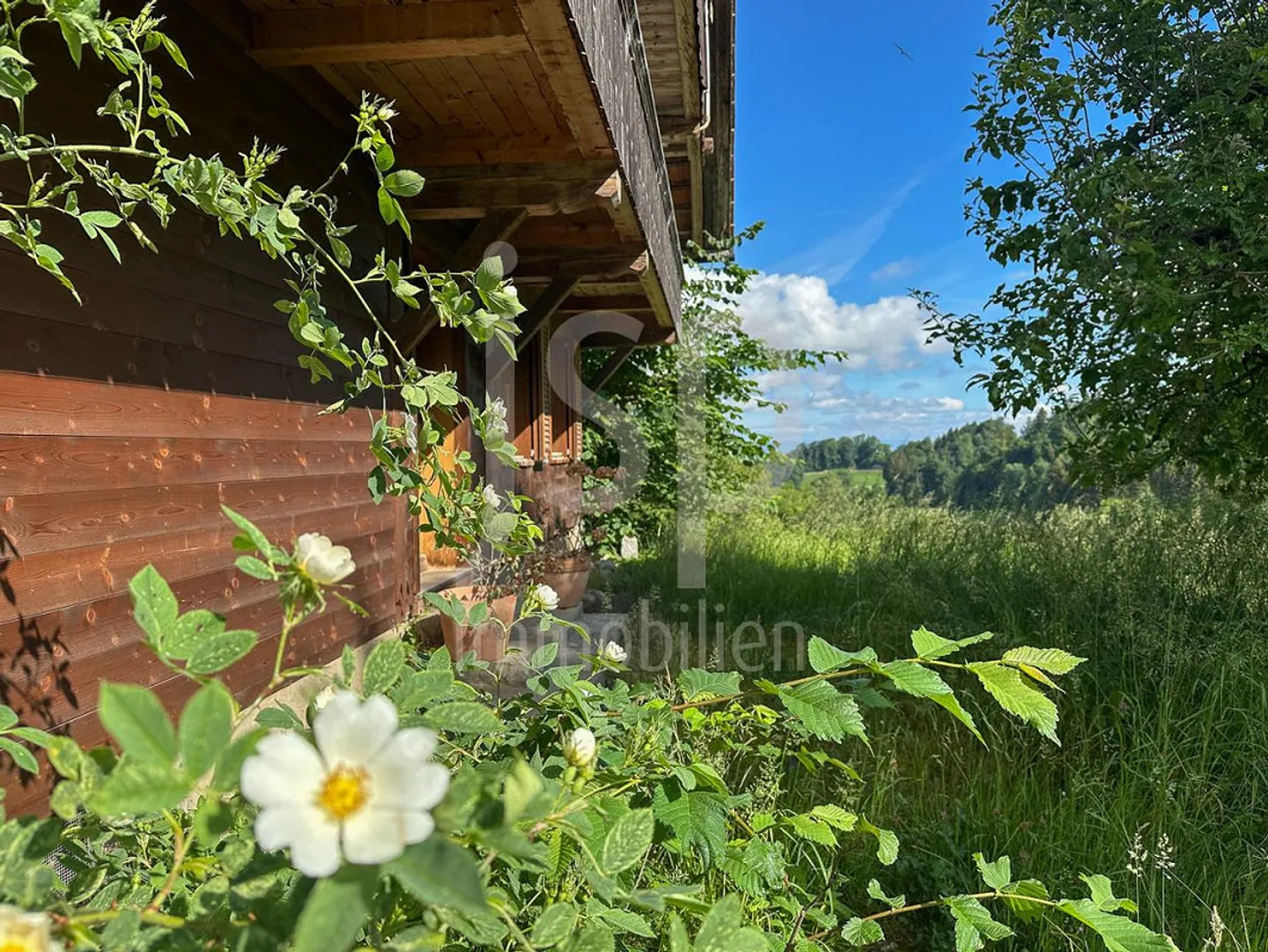 Ferme bien entretenue avec un terrain de 3'397m2 - Photo 3 sur 24
