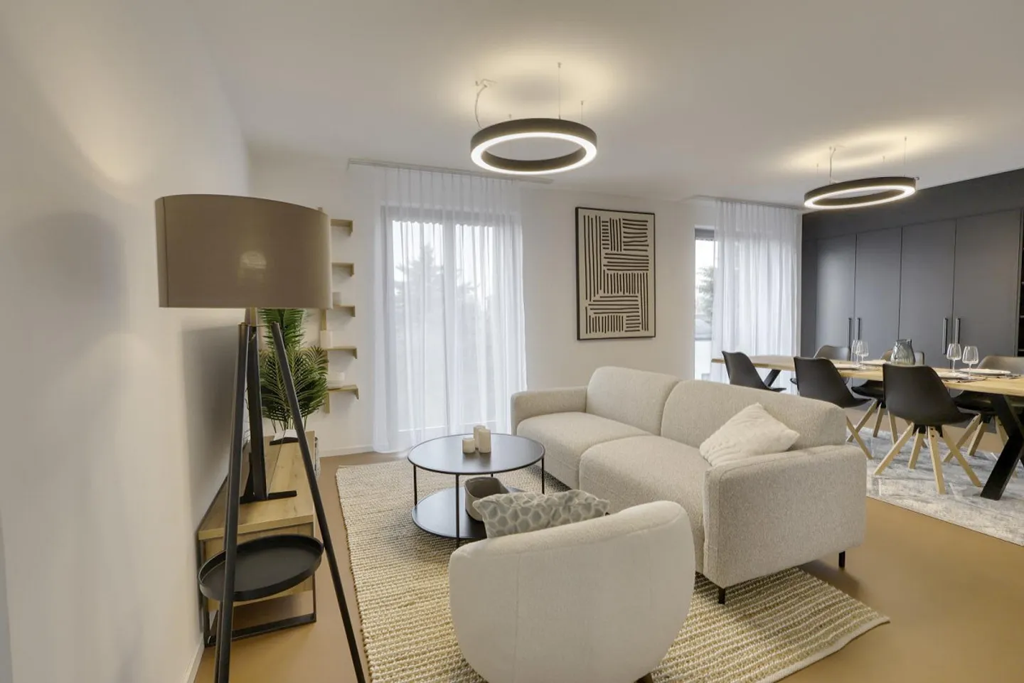Coliving moderne à Renens - Photo 14 sur 24
