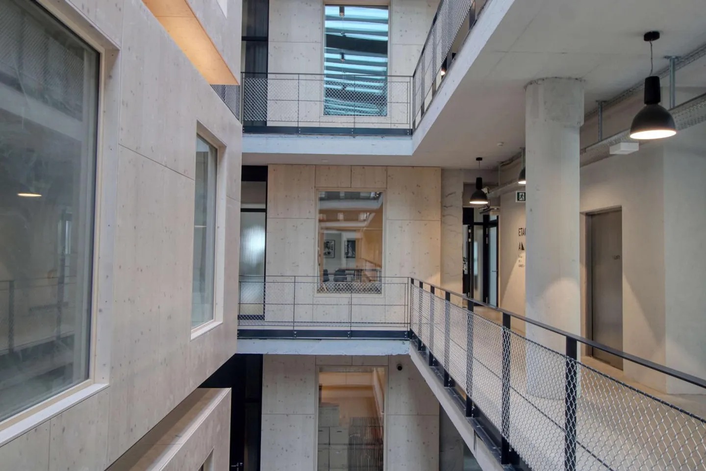 Coliving moderne à Renens - Photo 20 sur 24
