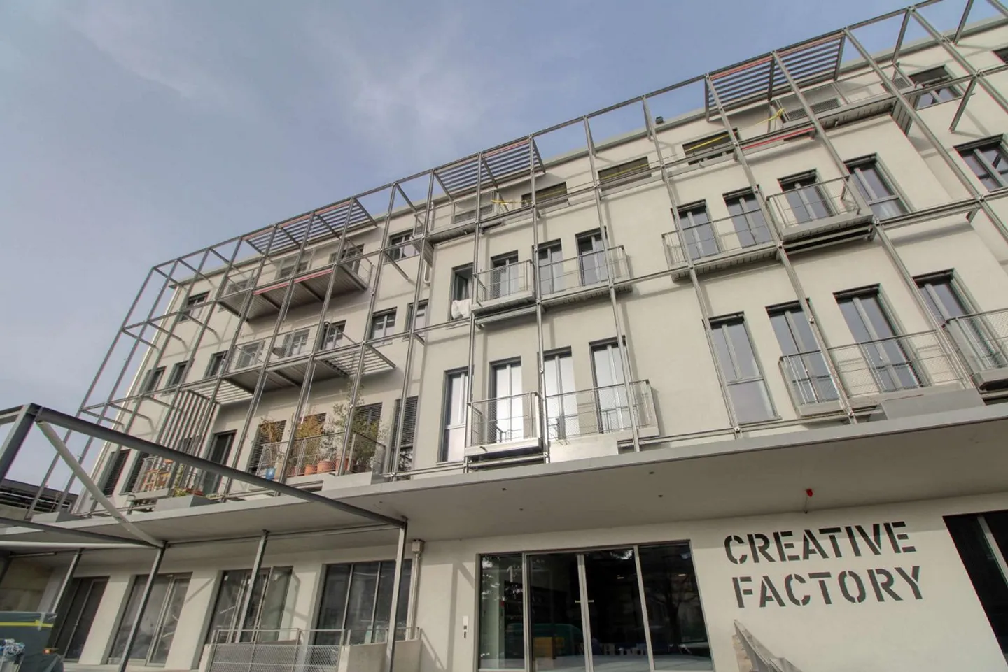Coliving moderne à Renens - Photo 19 sur 24