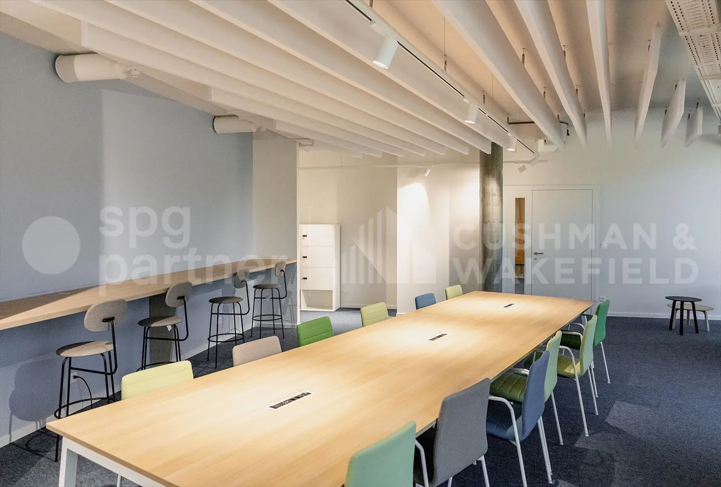 QG CENTER - Lavorare, condividere e creare in un luogo unico - Foto 4 di 7