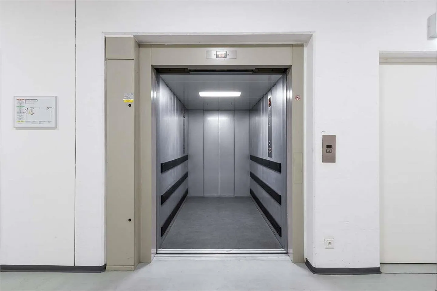 Großer Gewerberaum von 784 m² - Foto 5 von 7