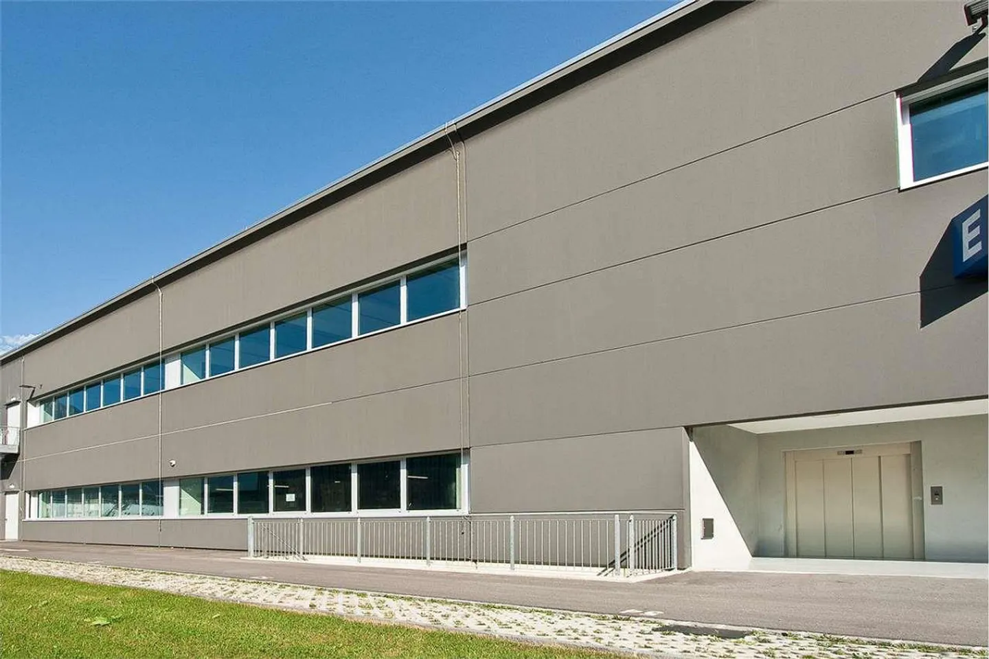 Großer Gewerberaum von 784 m² - Foto 6 von 7