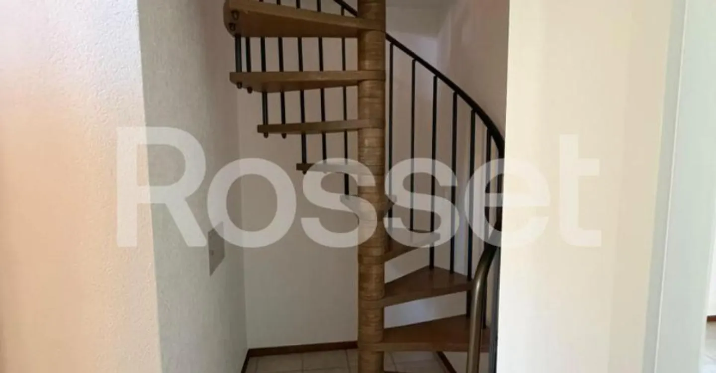 Geräumige 4.5-Zimmer Wohnung - Foto 8 von 11