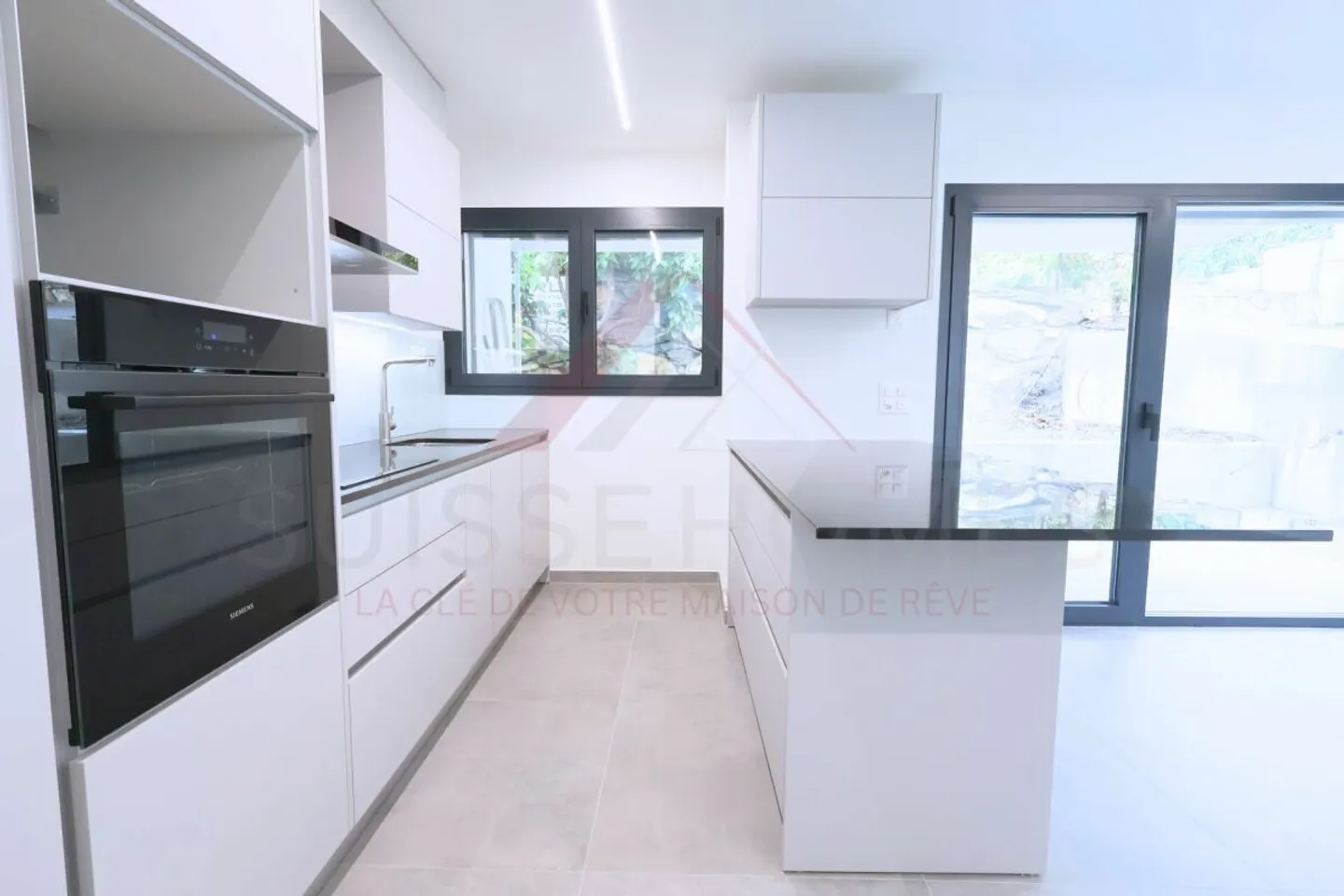 Moderner Duplex mit Alpenblick - Foto 13 von 25