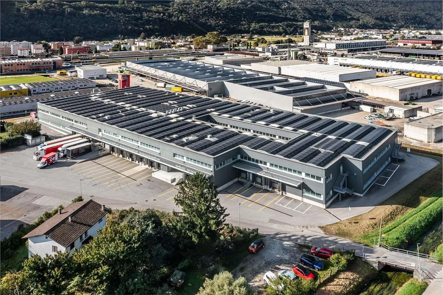 Großer Gewerberaum von 784 m² - Foto 7 von 7