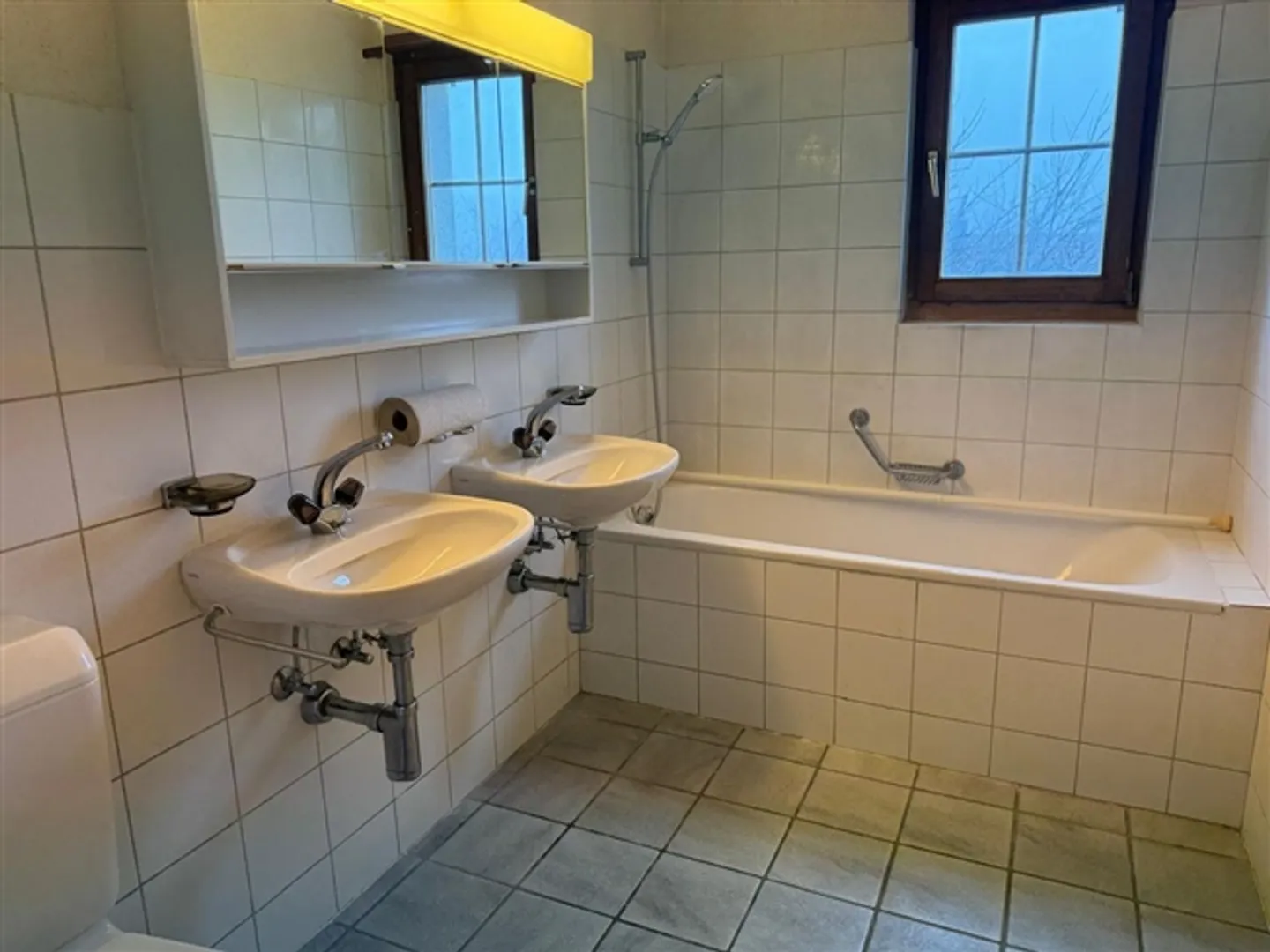 Appartamento Incantevole con Sottotetto, Giardino e Garage - Foto 7 di 11